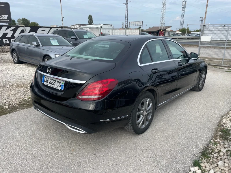 Mercedes-Benz C 250 Full Options , снимка 4 - Автомобили и джипове - 47303694