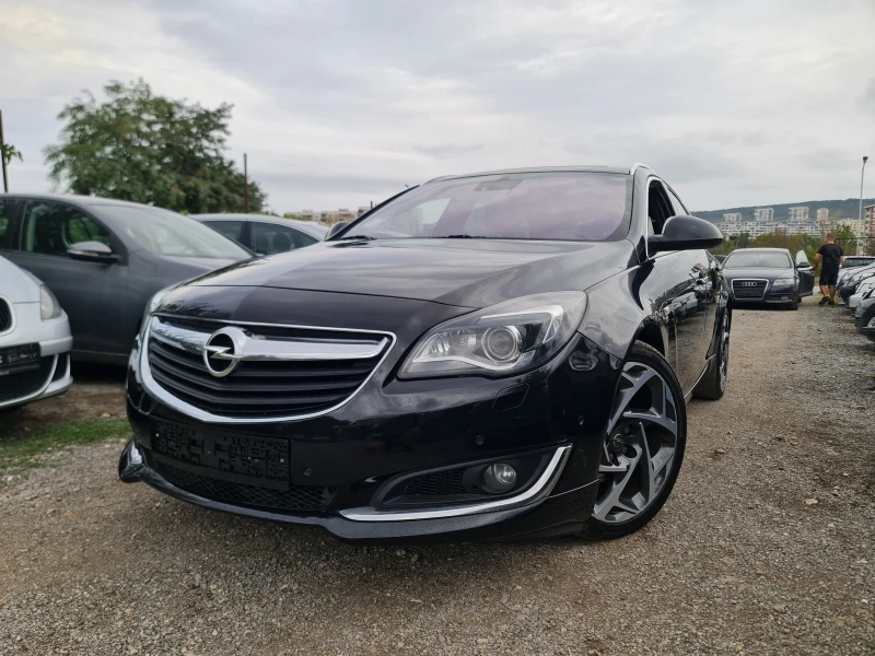 Opel Insignia УНИКАТ OPC, снимка 3 - Автомобили и джипове - 47514604