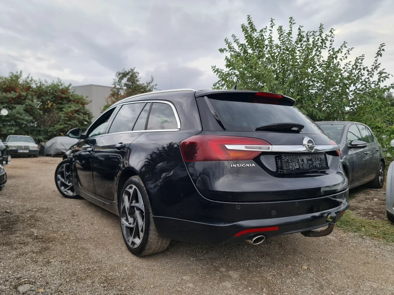 Opel Insignia УНИКАТ OPC, снимка 2 - Автомобили и джипове - 47514604