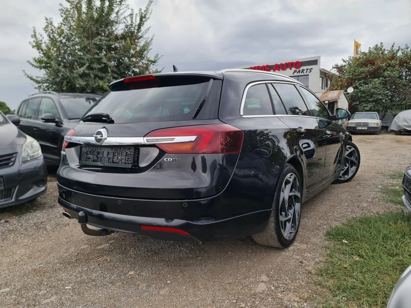 Opel Insignia УНИКАТ OPC, снимка 4 - Автомобили и джипове - 47514604