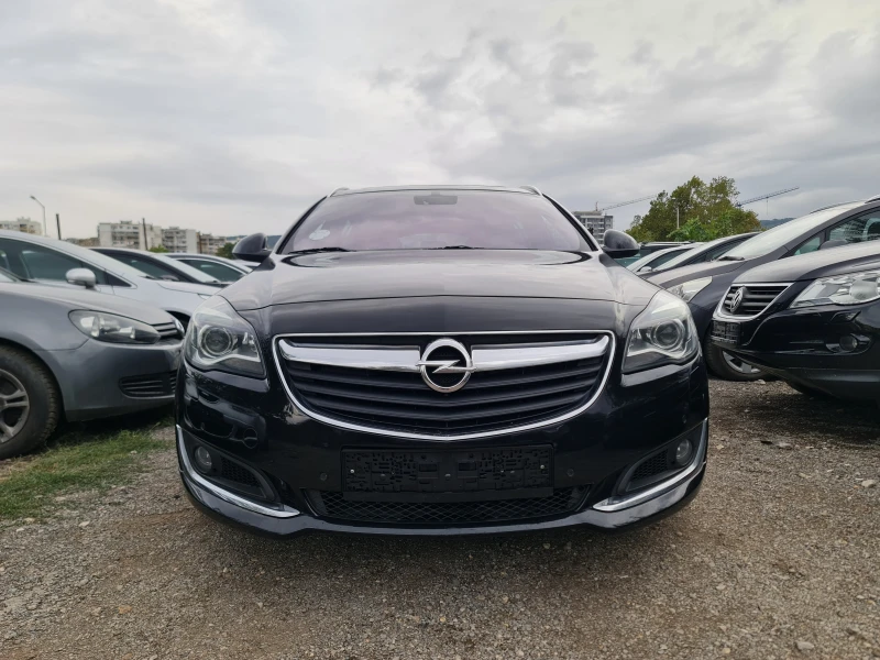 Opel Insignia УНИКАТ OPC, снимка 5 - Автомобили и джипове - 47514604