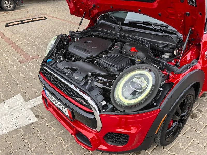 Mini John Cooper Works, снимка 9 - Автомобили и джипове - 47823860