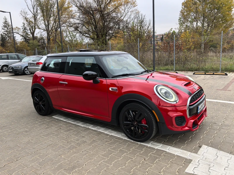 Mini John Cooper Works, снимка 8 - Автомобили и джипове - 47823860