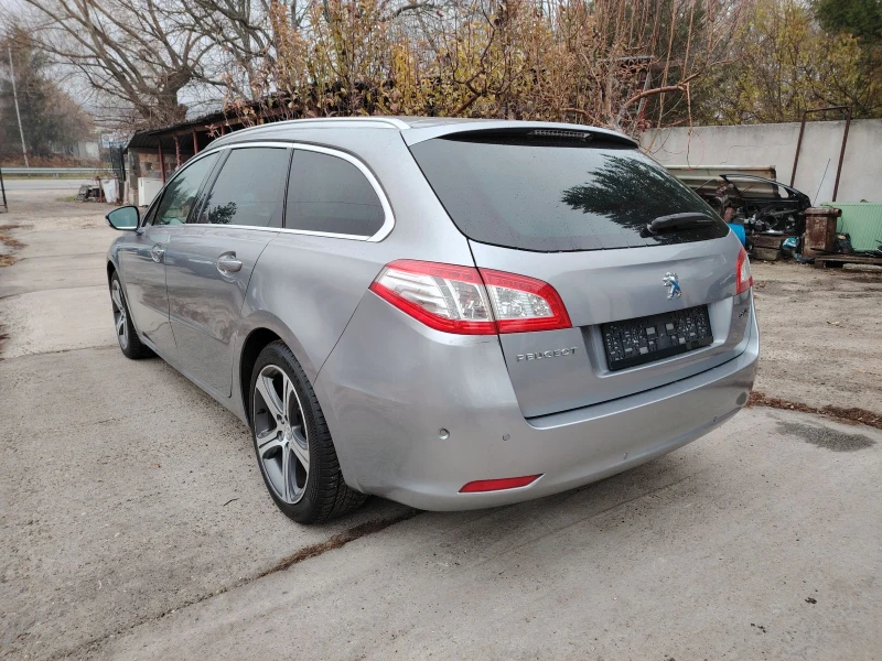 Peugeot 508 2.0 HDI, снимка 2 - Автомобили и джипове - 48151888