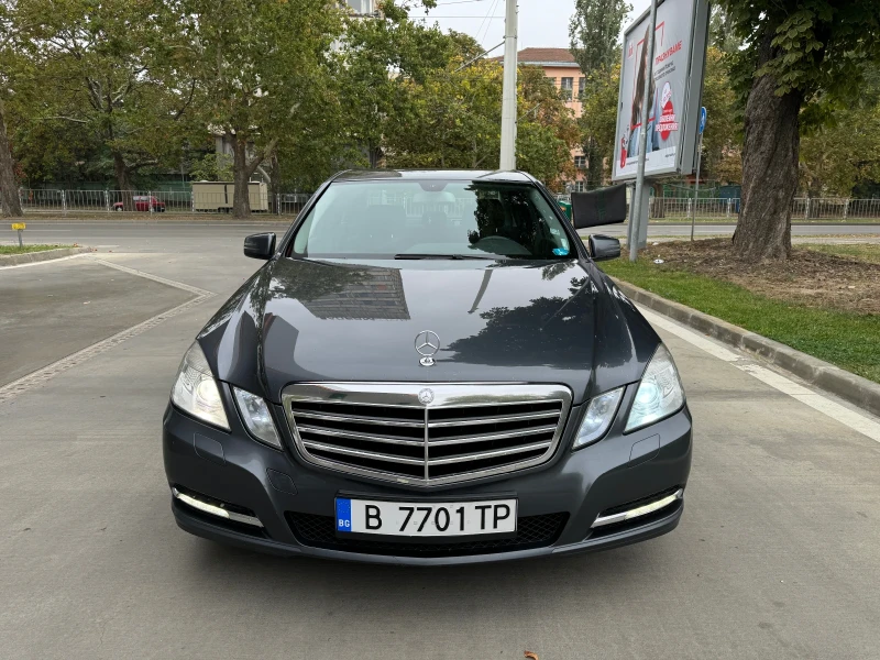 Mercedes-Benz E 250 CDI BLUE-CY 204, снимка 6 - Автомобили и джипове - 48208962