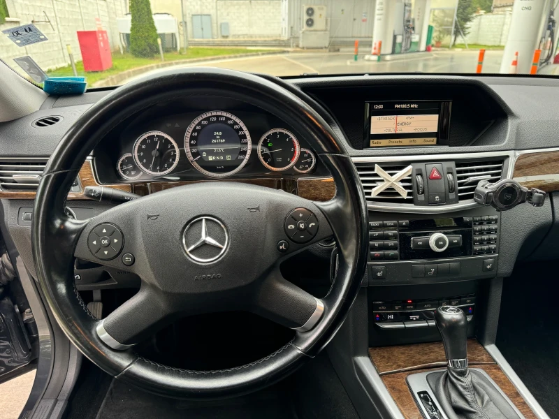 Mercedes-Benz E 250 CDI BLUE-CY 204, снимка 9 - Автомобили и джипове - 48208962