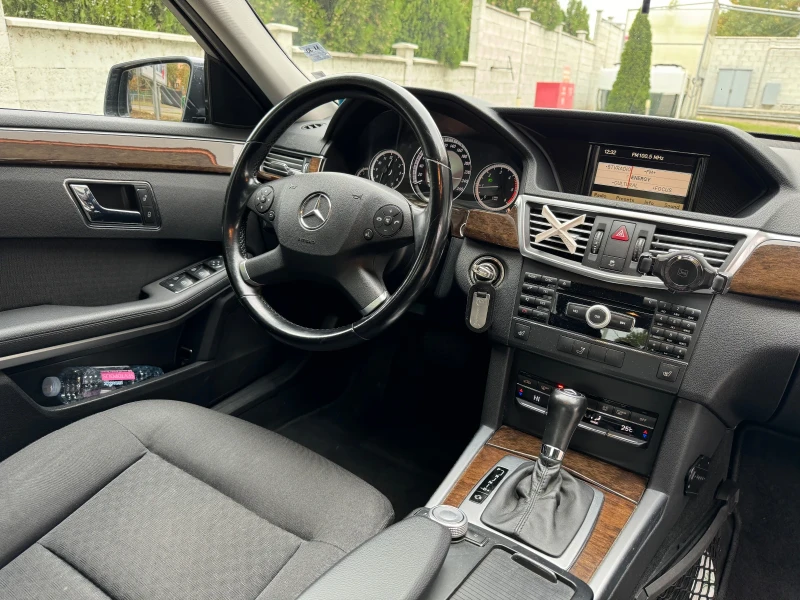 Mercedes-Benz E 250 CDI BLUE-CY 204, снимка 10 - Автомобили и джипове - 48208962