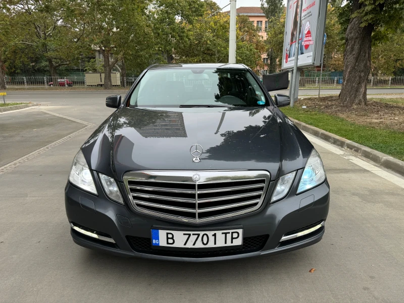 Mercedes-Benz E 250 CDI BLUE-CY 204, снимка 2 - Автомобили и джипове - 48208962