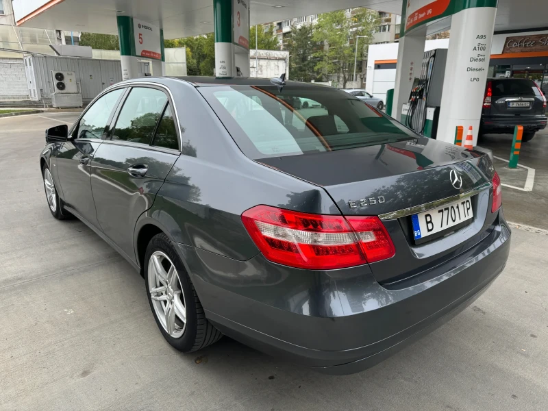 Mercedes-Benz E 250 CDI BLUE-CY 204, снимка 4 - Автомобили и джипове - 48208962