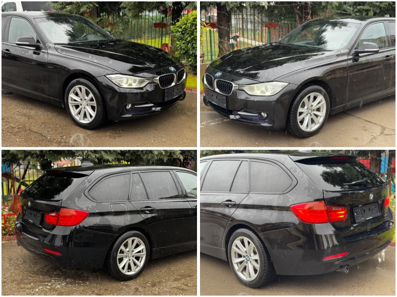 BMW 320 2.0d* 184к.с.* Sportline* Автоматик, снимка 5 - Автомобили и джипове - 48455814