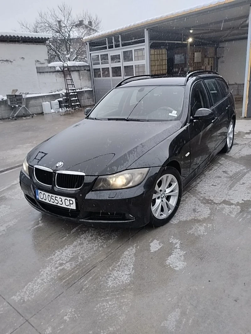 BMW 320, снимка 3 - Автомобили и джипове - 48473583