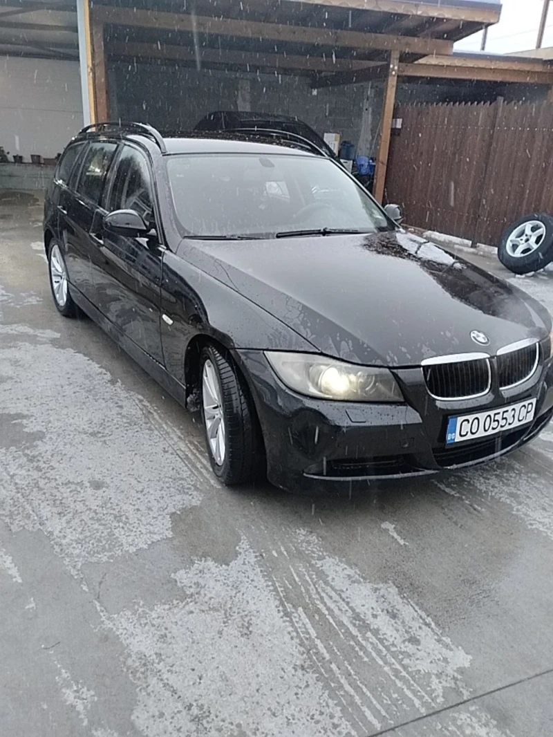 BMW 320, снимка 2 - Автомобили и джипове - 48473583