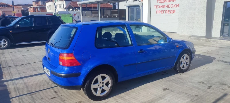 VW Golf IV, снимка 6 - Автомобили и джипове - 48560727