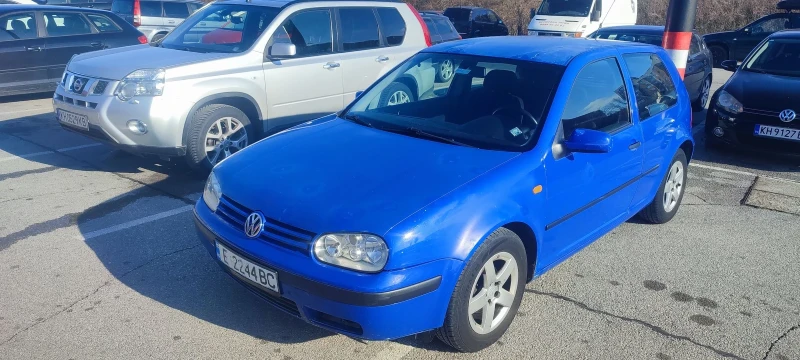 VW Golf IV, снимка 2 - Автомобили и джипове - 48560727