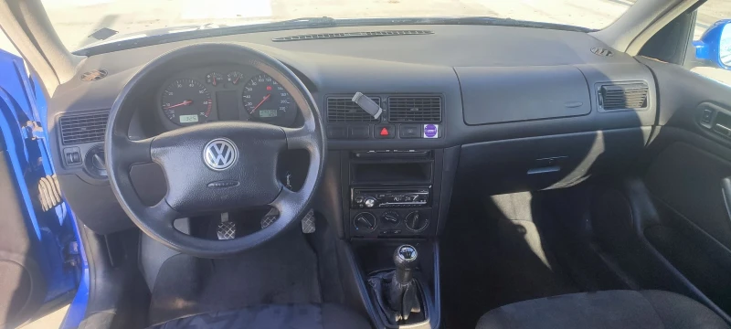 VW Golf IV, снимка 10 - Автомобили и джипове - 48560727