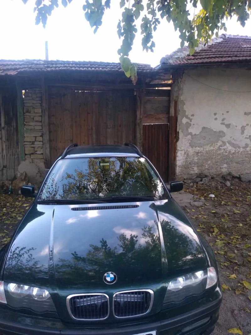 BMW 318, снимка 1 - Автомобили и джипове - 48595493