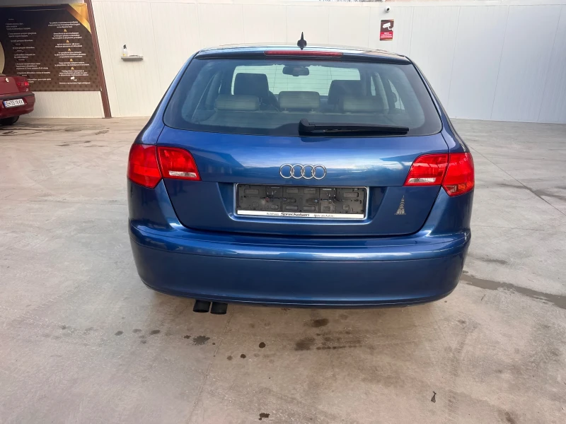 Audi A3 2.0 140 двойна панорама кожа босе, снимка 5 - Автомобили и джипове - 48654333