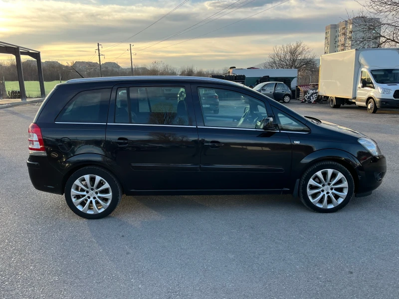 Opel Zafira 1.9CDTI 120кс 7-Места, снимка 7 - Автомобили и джипове - 48867403