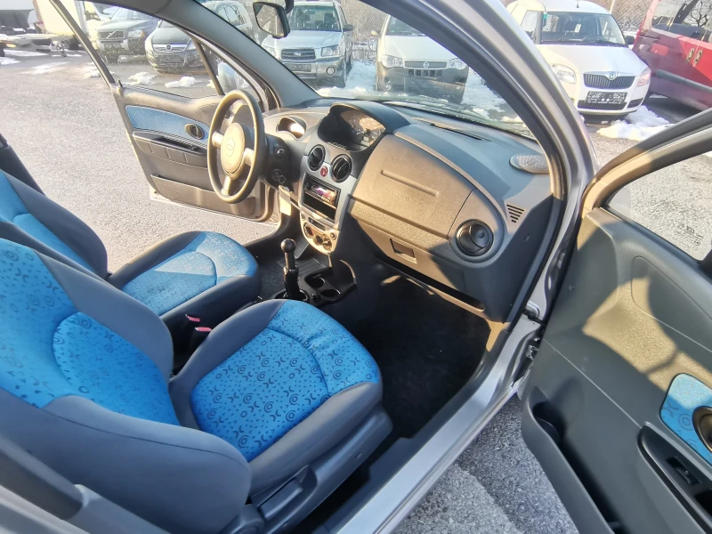 Chevrolet Matiz 1.0i * CLIMA* , снимка 8 - Автомобили и джипове - 49225024