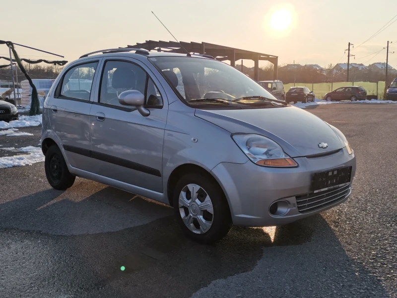 Chevrolet Matiz 1.0i * CLIMA* , снимка 7 - Автомобили и джипове - 49225024