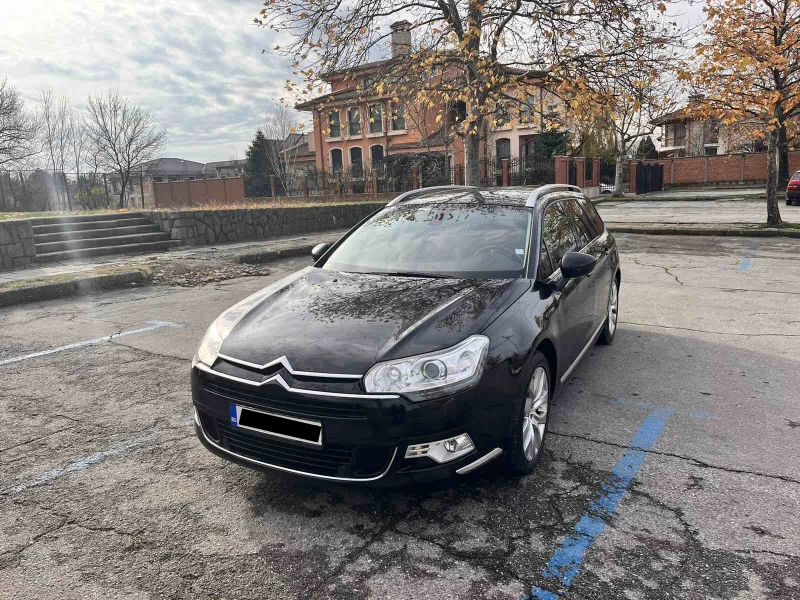 Citroen C5 2.2HDI 204кс Exclusive, снимка 5 - Автомобили и джипове - 49274674