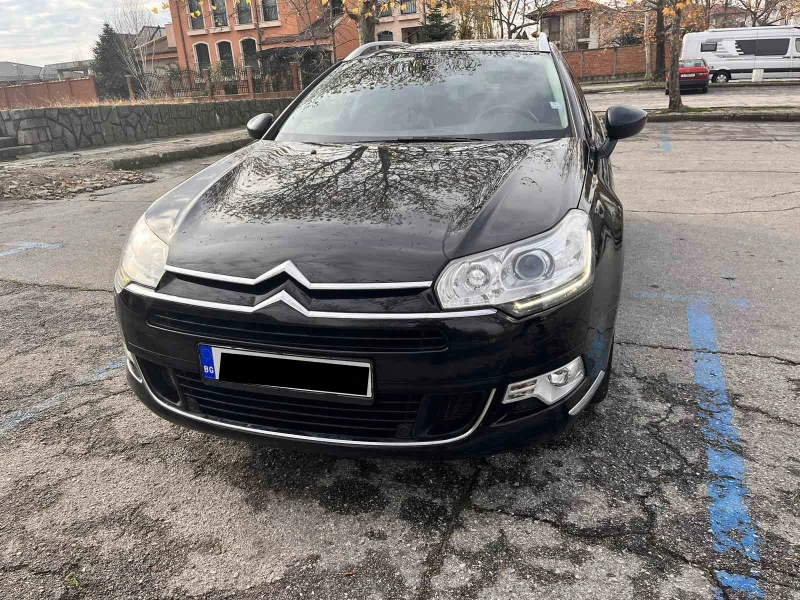 Citroen C5 2.2HDI 204кс Exclusive, снимка 3 - Автомобили и джипове - 49274674