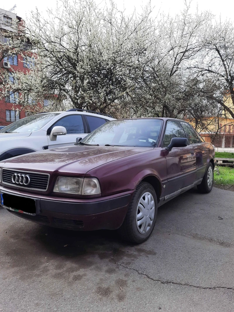 Audi 80 B4, снимка 5 - Автомобили и джипове - 49598849