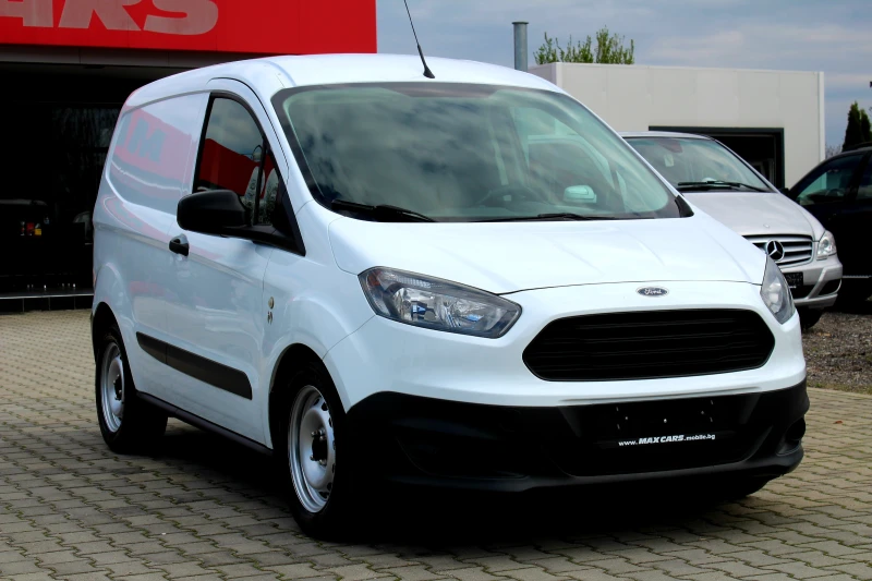 Ford Courier 1.5TDCi СОБСТВЕН ЛИЗИНГ, снимка 2 - Автомобили и джипове - 49756070