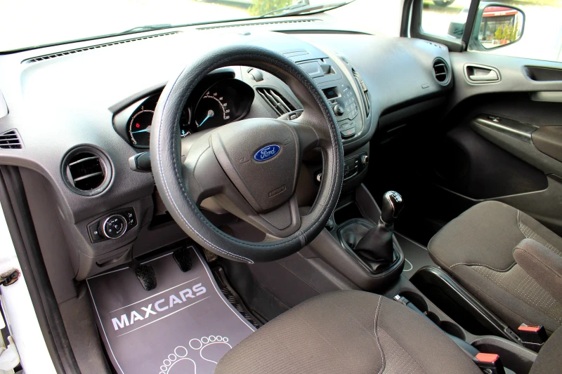 Ford Courier 1.5TDCi СОБСТВЕН ЛИЗИНГ, снимка 12 - Автомобили и джипове - 49756070