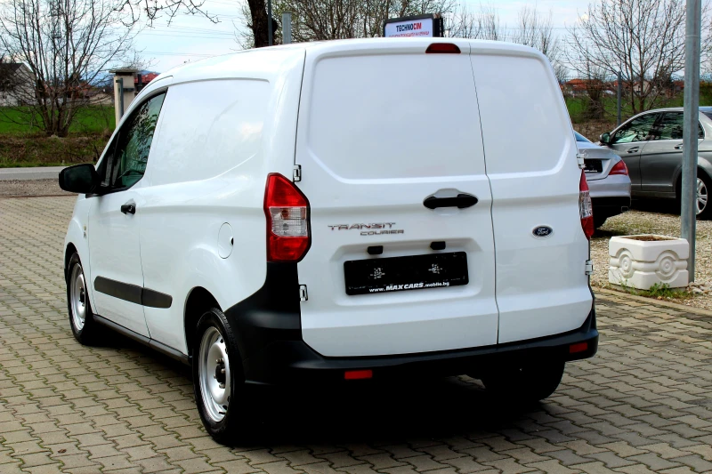 Ford Courier 1.5TDCi СОБСТВЕН ЛИЗИНГ, снимка 5 - Автомобили и джипове - 49756070