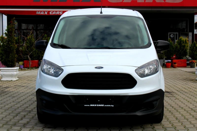 Ford Courier 1.5TDCi СОБСТВЕН ЛИЗИНГ, снимка 3 - Автомобили и джипове - 49756070