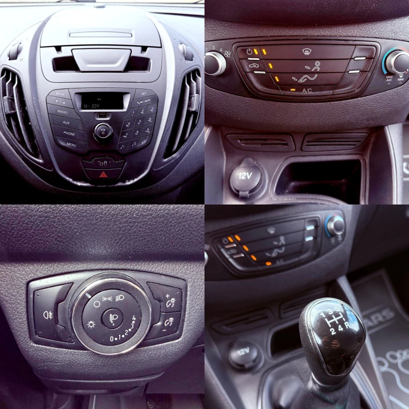 Ford Courier 1.5TDCi СОБСТВЕН ЛИЗИНГ, снимка 16 - Автомобили и джипове - 49756070