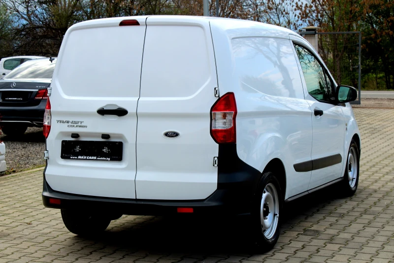 Ford Courier 1.5TDCi СОБСТВЕН ЛИЗИНГ, снимка 7 - Автомобили и джипове - 49756070