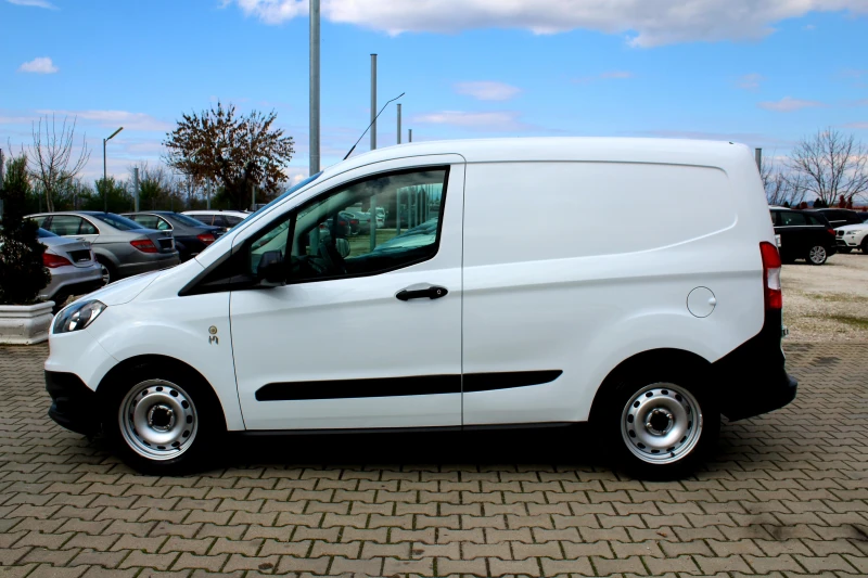 Ford Courier 1.5TDCi СОБСТВЕН ЛИЗИНГ, снимка 4 - Автомобили и джипове - 49756070