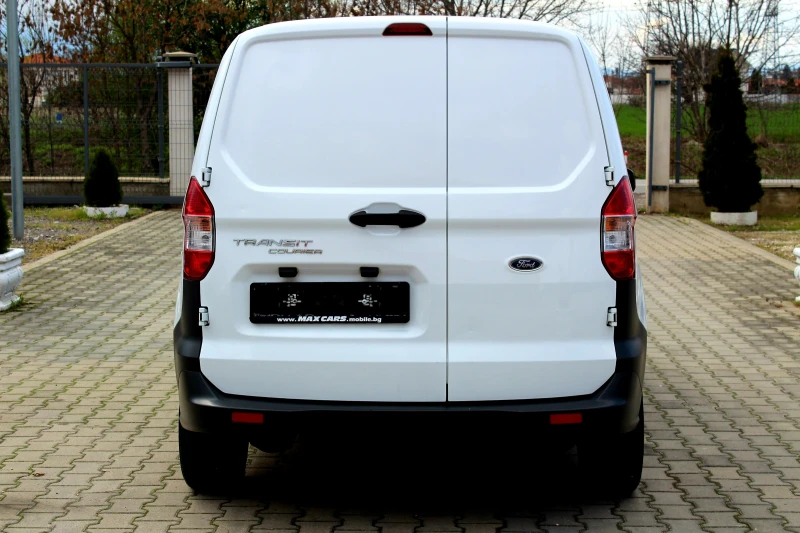 Ford Courier 1.5TDCi СОБСТВЕН ЛИЗИНГ, снимка 6 - Автомобили и джипове - 49756070