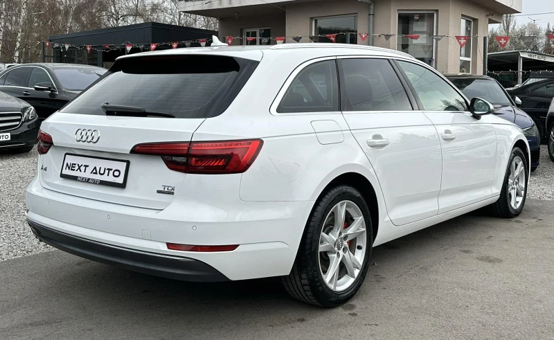 Audi A4 AVANT 3.0D 218HP QUATTRO, снимка 5 - Автомобили и джипове - 49759945