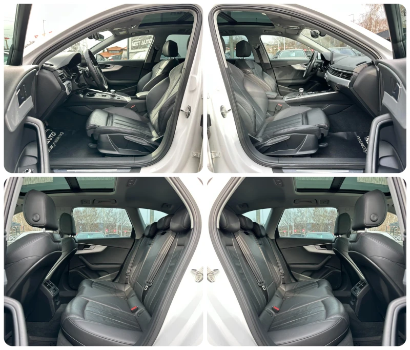Audi A4 AVANT 3.0D 218HP QUATTRO, снимка 9 - Автомобили и джипове - 49759945