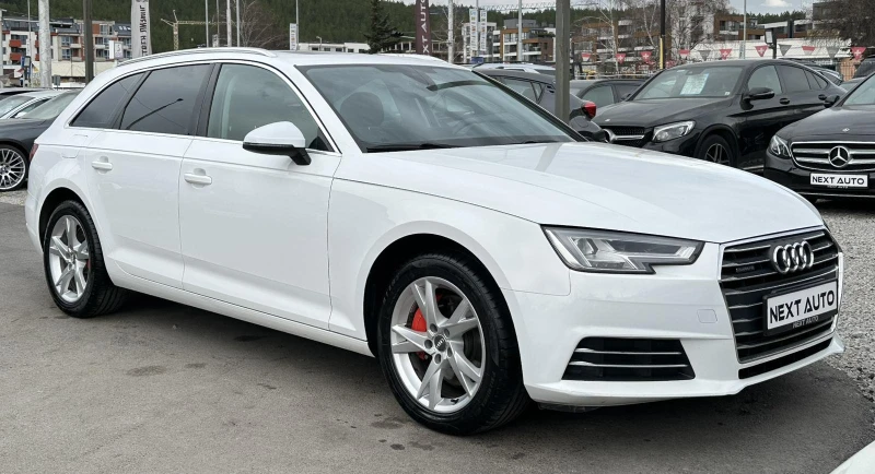 Audi A4 AVANT 3.0D 218HP QUATTRO, снимка 3 - Автомобили и джипове - 49759945