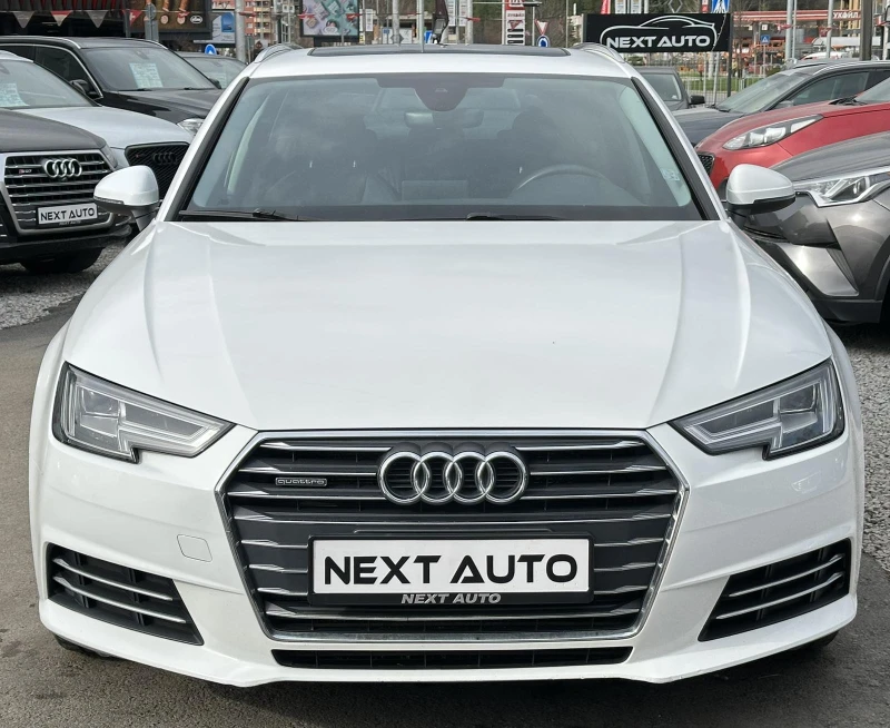 Audi A4 AVANT 3.0D 218HP QUATTRO, снимка 2 - Автомобили и джипове - 49759945