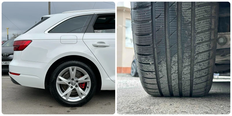 Audi A4 AVANT 3.0D 218HP QUATTRO, снимка 14 - Автомобили и джипове - 49759945