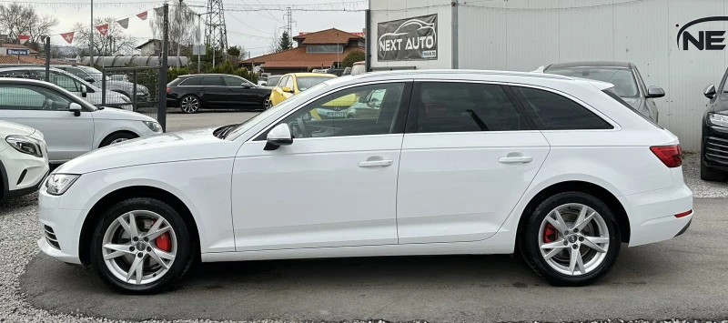 Audi A4 AVANT 3.0D 218HP QUATTRO, снимка 8 - Автомобили и джипове - 49759945