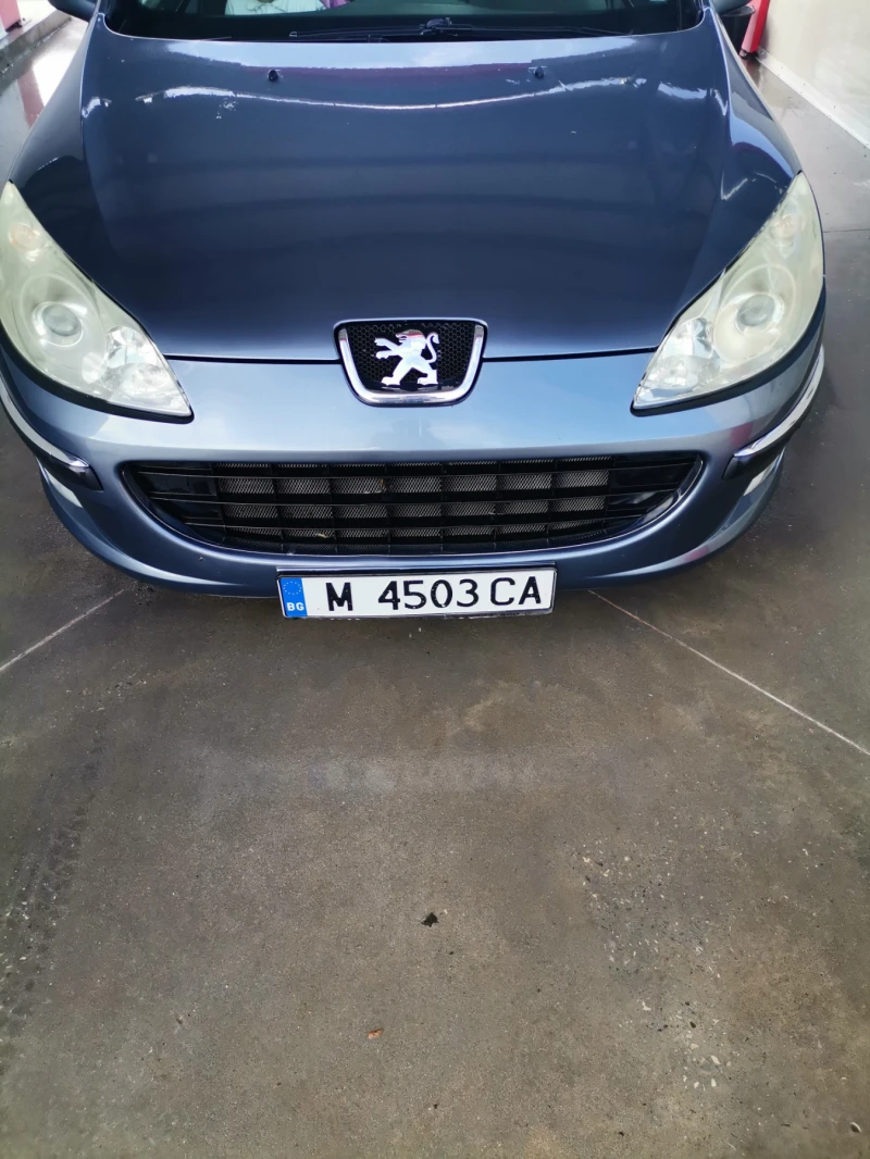Peugeot 407
