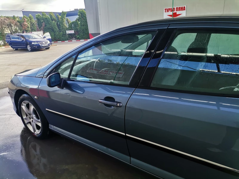 Peugeot 407, снимка 4 - Автомобили и джипове - 52490562