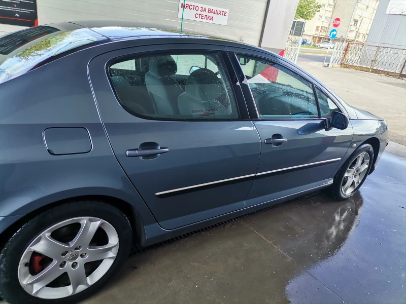 Peugeot 407, снимка 2 - Автомобили и джипове - 52490562