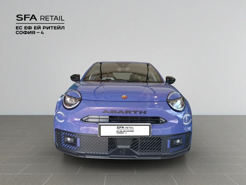 Abarth 600 ABARTH 600e SCORPIONISSIMA 207 kW 280 hp 344 km, снимка 2 - Автомобили и джипове - 52413245