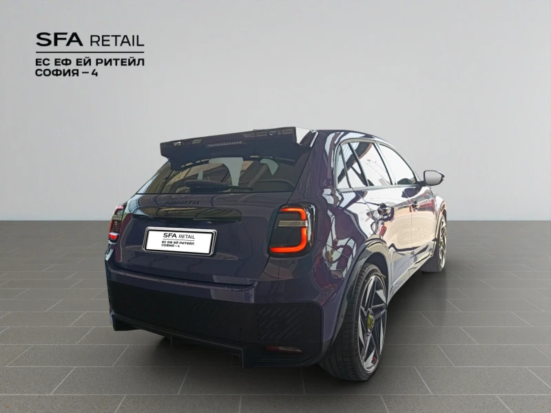 Abarth 600 ABARTH 600e SCORPIONISSIMA 207 kW 280 hp 344 km, снимка 6 - Автомобили и джипове - 52413245