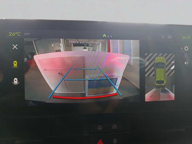 Abarth 600 ABARTH 600e SCORPIONISSIMA 207 kW 280 hp 344 km, снимка 15 - Автомобили и джипове - 52413245