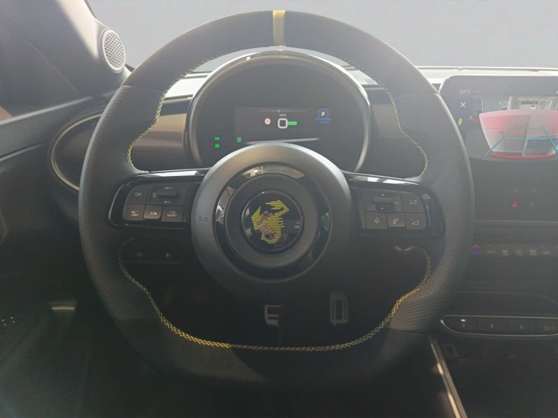 Abarth 600 ABARTH 600e SCORPIONISSIMA 207 kW 280 hp 344 km, снимка 10 - Автомобили и джипове - 52413245