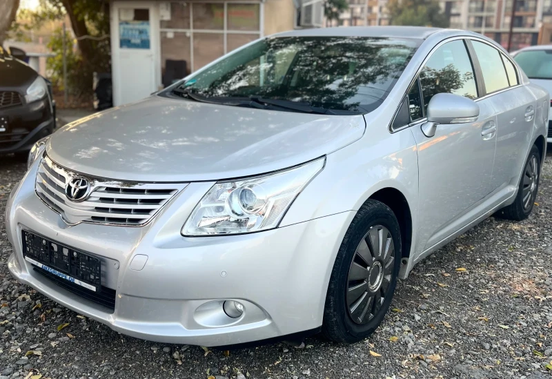 Toyota Avensis 1.6