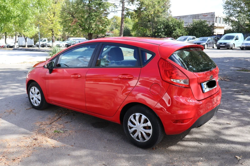 Ford Fiesta, снимка 3 - Автомобили и джипове - 52419203
